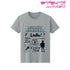 『ラブライブ!スーパースター!!』唐 可可 Ani-Sketch Tシャツレディース【202605再販】