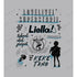『ラブライブ!スーパースター!!』唐 可可 Ani-Sketch Tシャツレディース【202406再販】