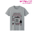 『ラブライブ!スーパースター!!』嵐 千砂都 Ani-Sketch Tシャツメンズ【202503再販】