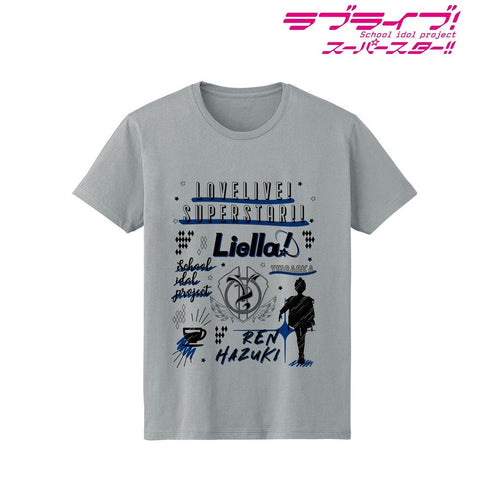 《Love Live! SuperStar!!》叶月恋 Ani-Sketch 男士T恤【202605再版】