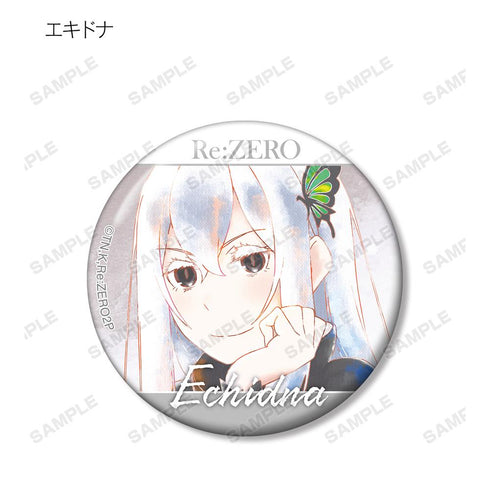 『Re:ゼロから始める異世界生活』トレーディング Ani-Art aqua label 缶バッジ(単位/BOX)【202506再販】
