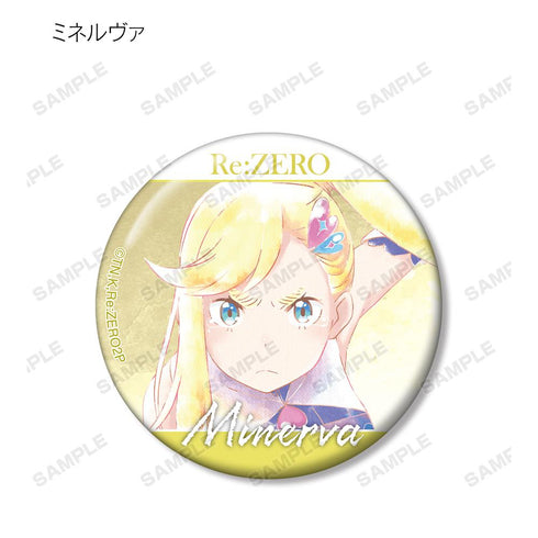 『Re:ゼロから始める異世界生活』トレーディング Ani-Art aqua label 缶バッジ(単位/BOX)【202506再販】