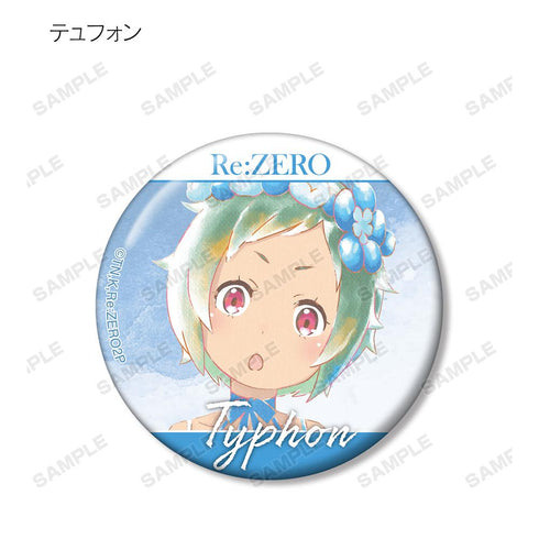 『Re:ゼロから始める異世界生活』トレーディング Ani-Art aqua label 缶バッジ(単位/BOX)【202506再販】