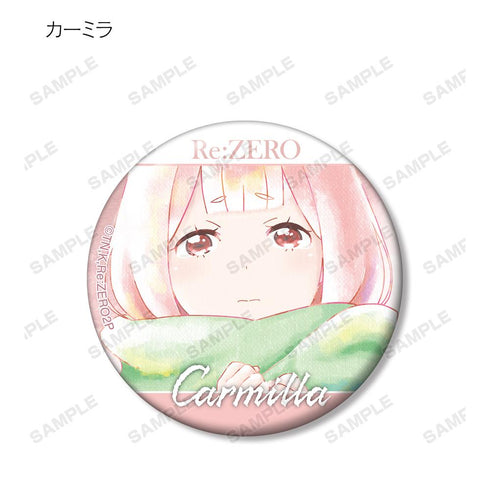 『Re:ゼロから始める異世界生活』トレーディング Ani-Art aqua label 缶バッジ(単位/BOX)【202506再販】