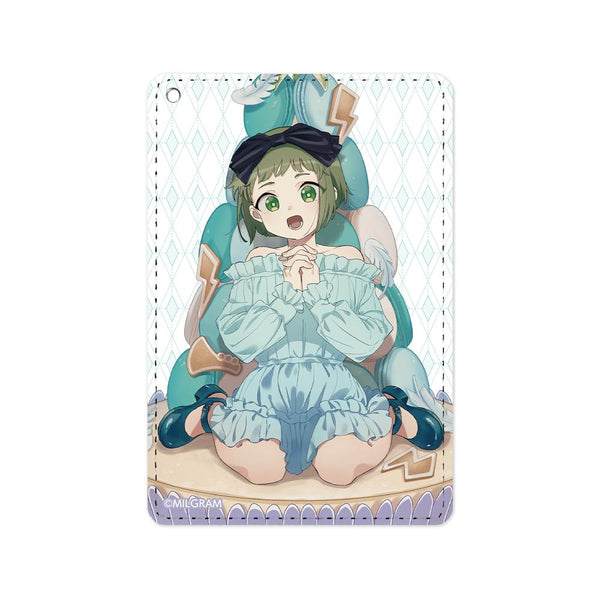 『MILGRAM -ミルグラム-』描き下ろしイラスト アマネ バースデーver. 1ポケットパスケース【202510再販】