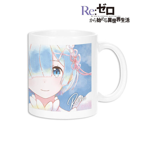 『Re:ゼロから始める異世界生活』レム Ani-Art aqua label マグカップ【202506再販】