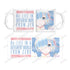 『Re:ゼロから始める異世界生活』レム Ani-Art aqua label マグカップ【202506再販】