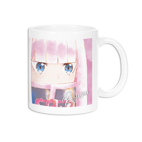 『Re:ゼロから始める異世界生活』リューズ・ビルマ Ani-Art aqua label マグカップ【202506再販】