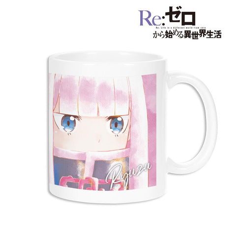 『Re:ゼロから始める異世界生活』リューズ・ビルマ Ani-Art aqua label マグカップ【202506再販】