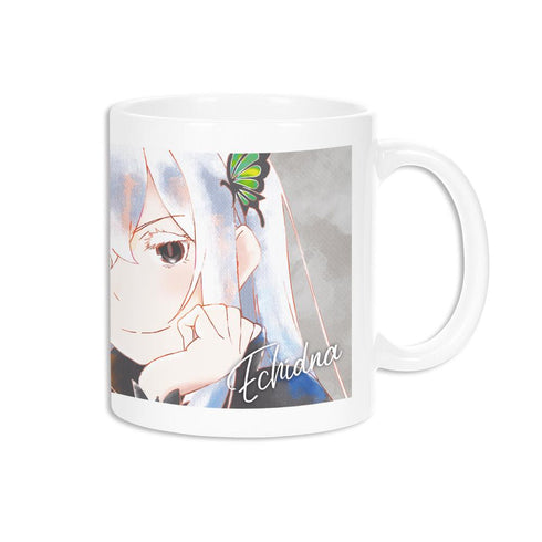 『Re:ゼロから始める異世界生活』エキドナ Ani-Art aqua label マグカップ【202506再販】
