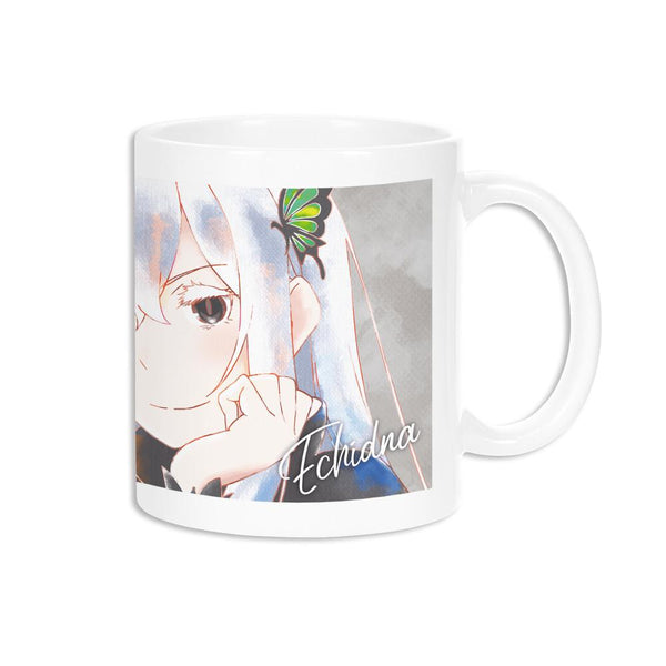 『Re:ゼロから始める異世界生活』エキドナ Ani-Art aqua label マグカップ【202506再販】