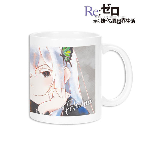 『Re:ゼロから始める異世界生活』エキドナ Ani-Art aqua label マグカップ【202506再販】