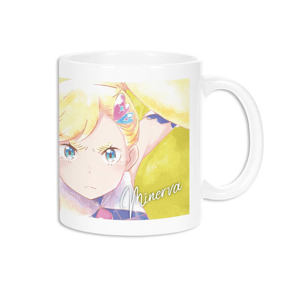 『Re:ゼロから始める異世界生活』ミネルヴァ Ani-Art aqua label マグカップ【202506再販】