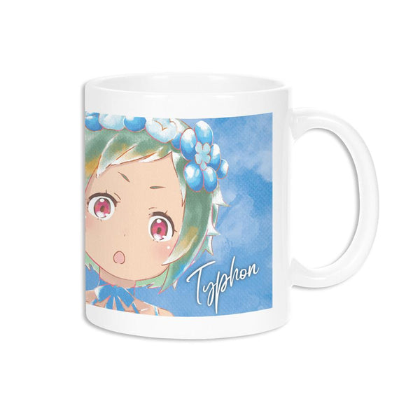『Re:ゼロから始める異世界生活』テュフォン Ani-Art aqua label マグカップ【202506再販】