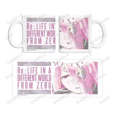 『Re:ゼロから始める異世界生活』セクメト Ani-Art aqua label マグカップ【202506再販】