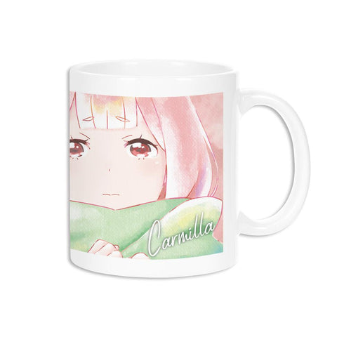 『Re:ゼロから始める異世界生活』カーミラ Ani-Art aqua label マグカップ【202506再販】