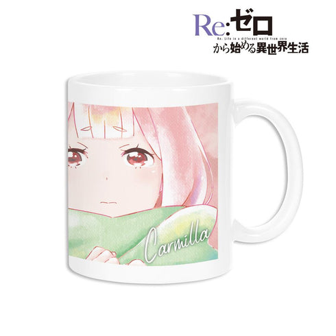 『Re:ゼロから始める異世界生活』カーミラ Ani-Art aqua label マグカップ【202506再販】
