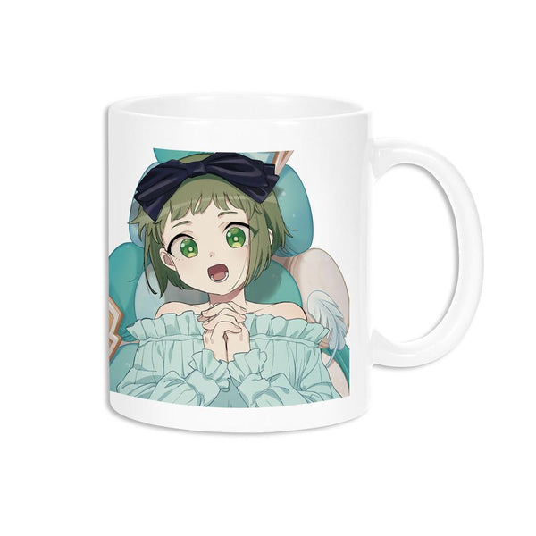 『MILGRAM -ミルグラム-』描き下ろしイラスト アマネ バースデーver. マグカップ【202510再販】