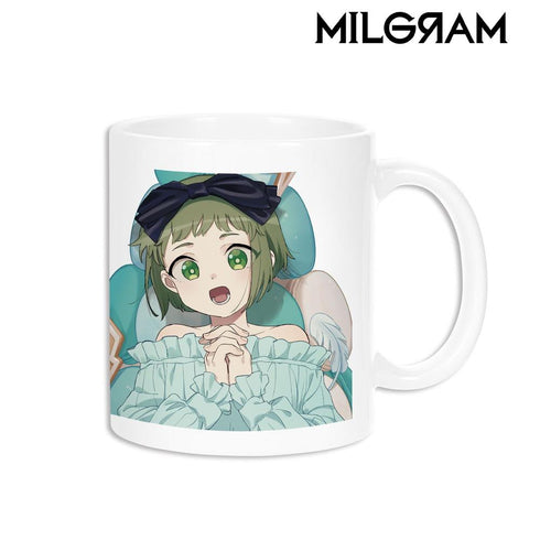 《MILGRAM -米尔格拉姆-》全新绘制插画 阿曼妮 生日版 马克杯【202605再版】