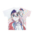 『ゆるキャン△』各務原なでしこ Ani-Art 第4弾 フルグラフィックTシャツユニセックス【202609再販】