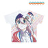 『ゆるキャン△』各務原なでしこ Ani-Art 第4弾 フルグラフィックTシャツユニセックス【202609再販】