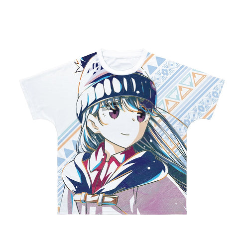 『ゆるキャン△』志摩リン Ani-Art 第4弾 フルグラフィックTシャツユニセックス【202609再販】