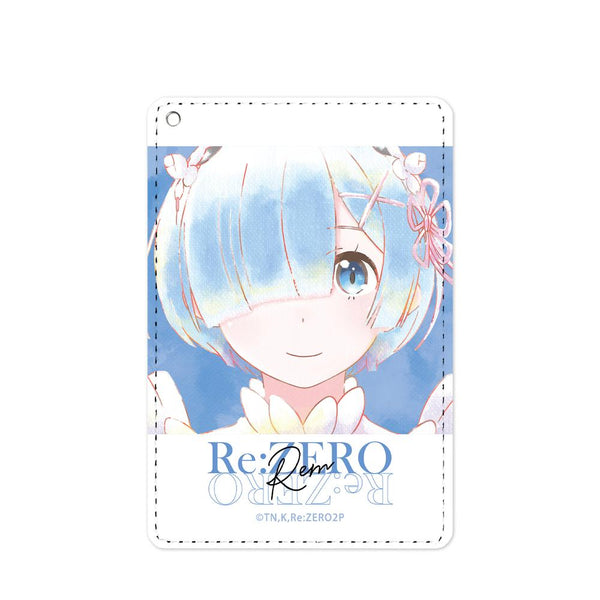 『Re:ゼロから始める異世界生活』レム Ani-Art aqua label 1ポケットパスケース【202506再販】