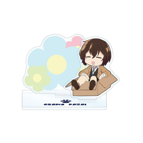『文豪ストレイドッグス わん!』太宰治 アクリルメモスタンド【202507再販】
