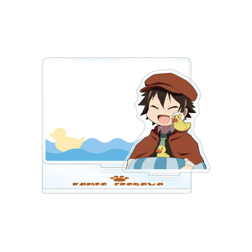 『文豪ストレイドッグス わん!』江戸川乱歩 アクリルメモスタンド【202507再販】