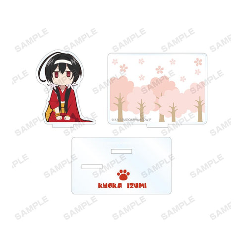 『文豪ストレイドッグス わん!』泉鏡花 アクリルメモスタンド【202507再販】