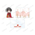 『文豪ストレイドッグス わん!』泉鏡花 アクリルメモスタンド【202507再販】