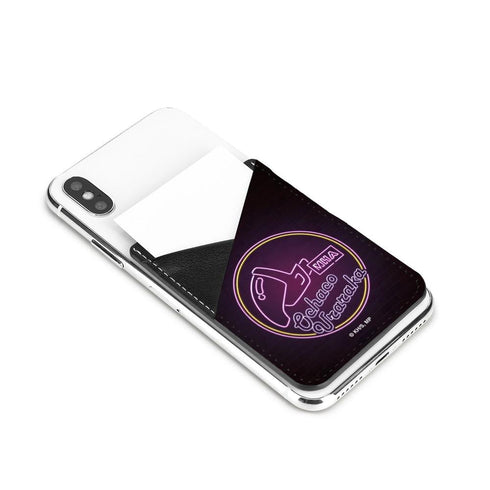 『僕のヒーローアカデミア』麗日お茶子 Ani-Neon スマホカードポケット【202603再販】