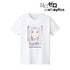 『Re:ゼロから始める異世界生活』エミリア Ani-Art aqua label Tシャツメンズ【202506再販】