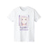 『Re:ゼロから始める異世界生活』エミリア Ani-Art aqua label Tシャツレディース【202506再販】