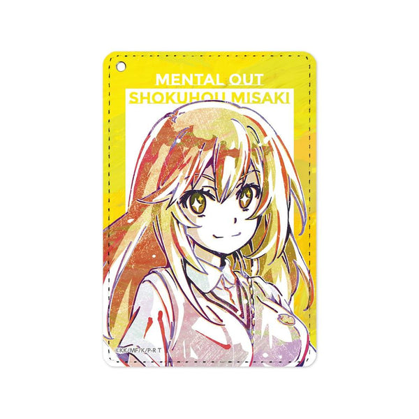 『とある科学の超電磁砲T』食蜂操祈 Ani-Art 1ポケットパスケース【202608再販】