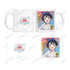 『彼女、お借りします』描き下ろしイラスト 更科瑠夏 ビーチデートver. マグカップ【202508再販】