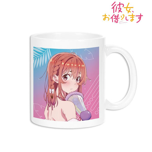 『彼女、お借りします』描き下ろしイラスト 桜沢 墨 ビーチデートver. マグカップ【202508再販】
