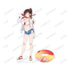 『彼女、お借りします』描き下ろしイラスト 水原千鶴 ビーチデートver. BIGアクリルスタンド【202508再販】