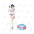 『彼女、お借りします』描き下ろしイラスト 更科瑠夏 ビーチデートver. BIGアクリルスタンド【202508再販】