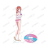 『彼女、お借りします』描き下ろしイラスト 桜沢 墨 ビーチデートver. BIGアクリルスタンド【202508再販】