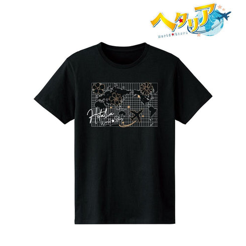 『ヘタリア World★Stars』Tシャツ ver.Aメンズ【202608再販】