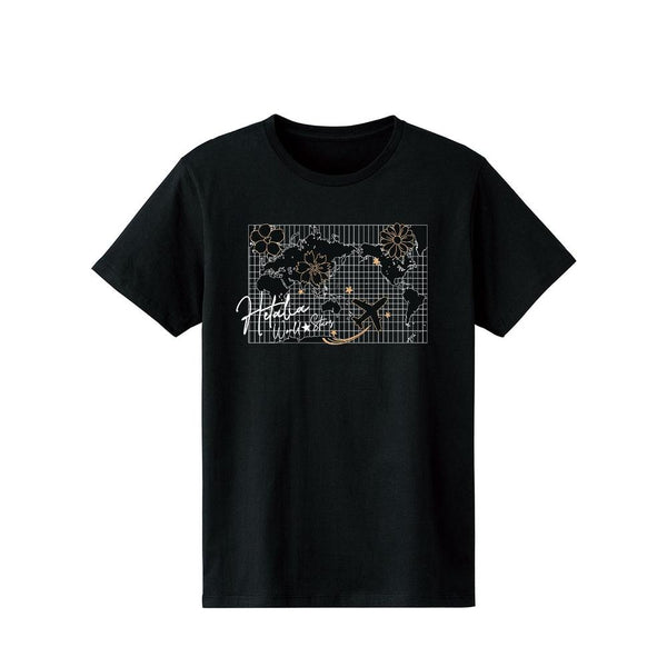 『ヘタリア World★Stars』Tシャツ ver.Aレディース【202608再販】