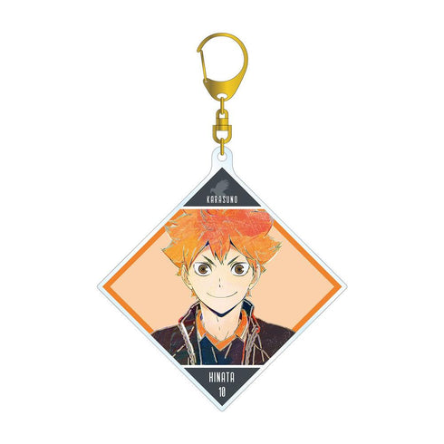 『ハイキュー!!』日向翔陽 Ani-Art 第5弾 BIGアクリルキーホルダー【202608再販】