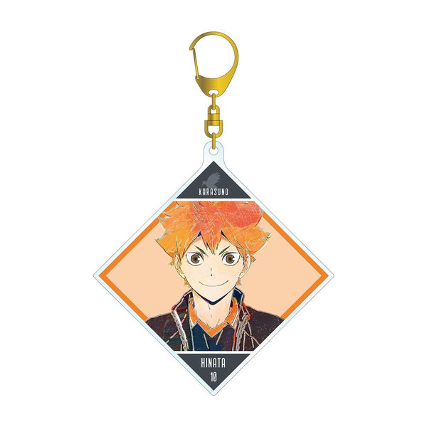 『ハイキュー!!』日向翔陽 Ani-Art 第5弾 BIGアクリルキーホルダー【202608再販】