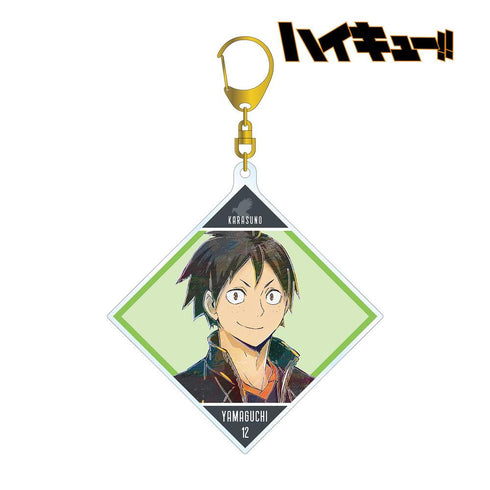 『ハイキュー!!』山口忠 Ani-Art 第5弾 BIGアクリルキーホルダー【202608再販】