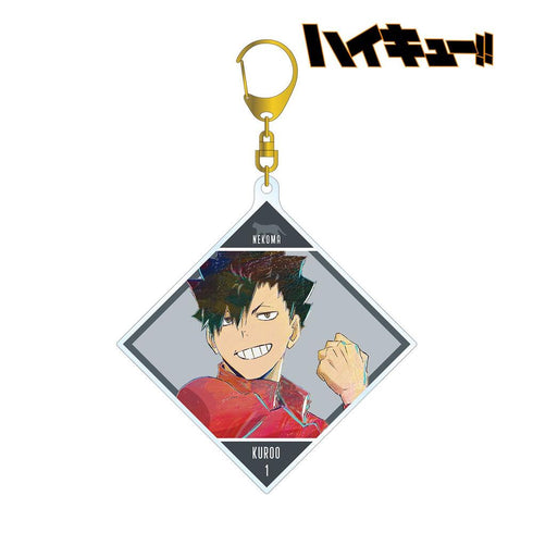 『ハイキュー!!』黒尾鉄朗 Ani-Art 第5弾 BIGアクリルキーホルダー【202608再販】