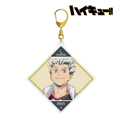 『ハイキュー!!』木兎光太郎 Ani-Art 第5弾 BIGアクリルキーホルダー【202608再販】