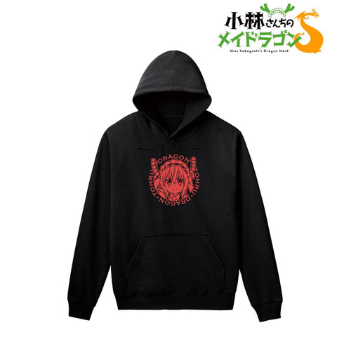 『小林さんちのメイドラゴンS』トール パーカーメンズ【202503再販】