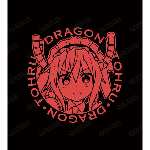 『小林さんちのメイドラゴンS』トール パーカーレディース【202503再販】