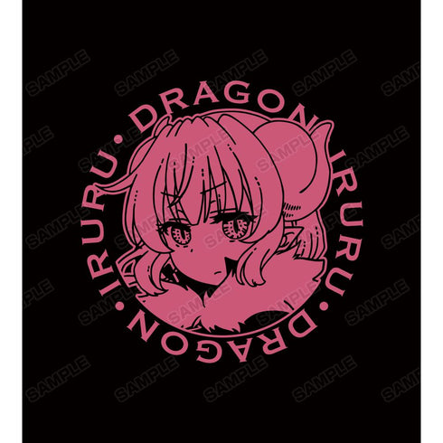 『小林さんちのメイドラゴンS』イルル パーカーメンズ【202503再販】